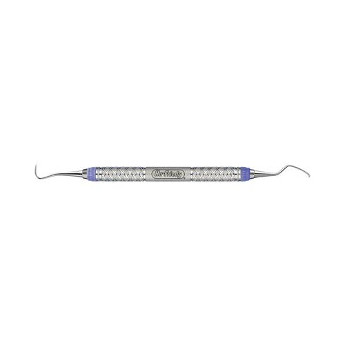 Hu-Friedy SDH1009E2 Sickle-Hoe Scaler #9 Everedge Handle Hu-Friedy SDH1009E2 Sickle-Hoe Scaler #9 Everedge Handle